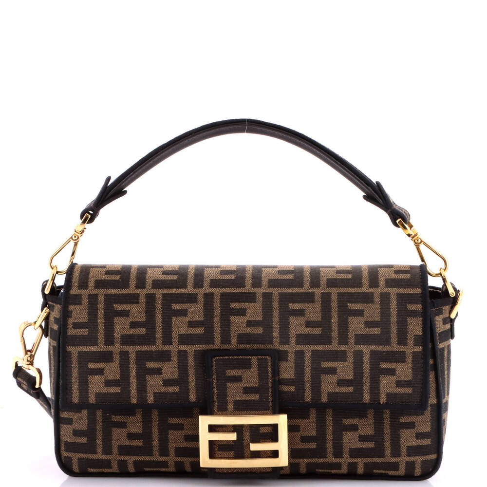Fendi Medium Baguette NM Bag